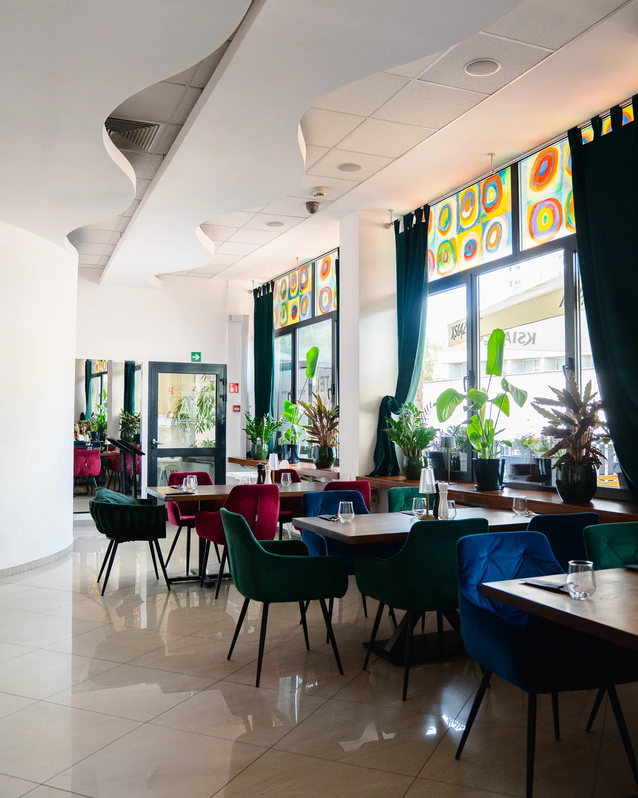 Sala Restauracji MAX