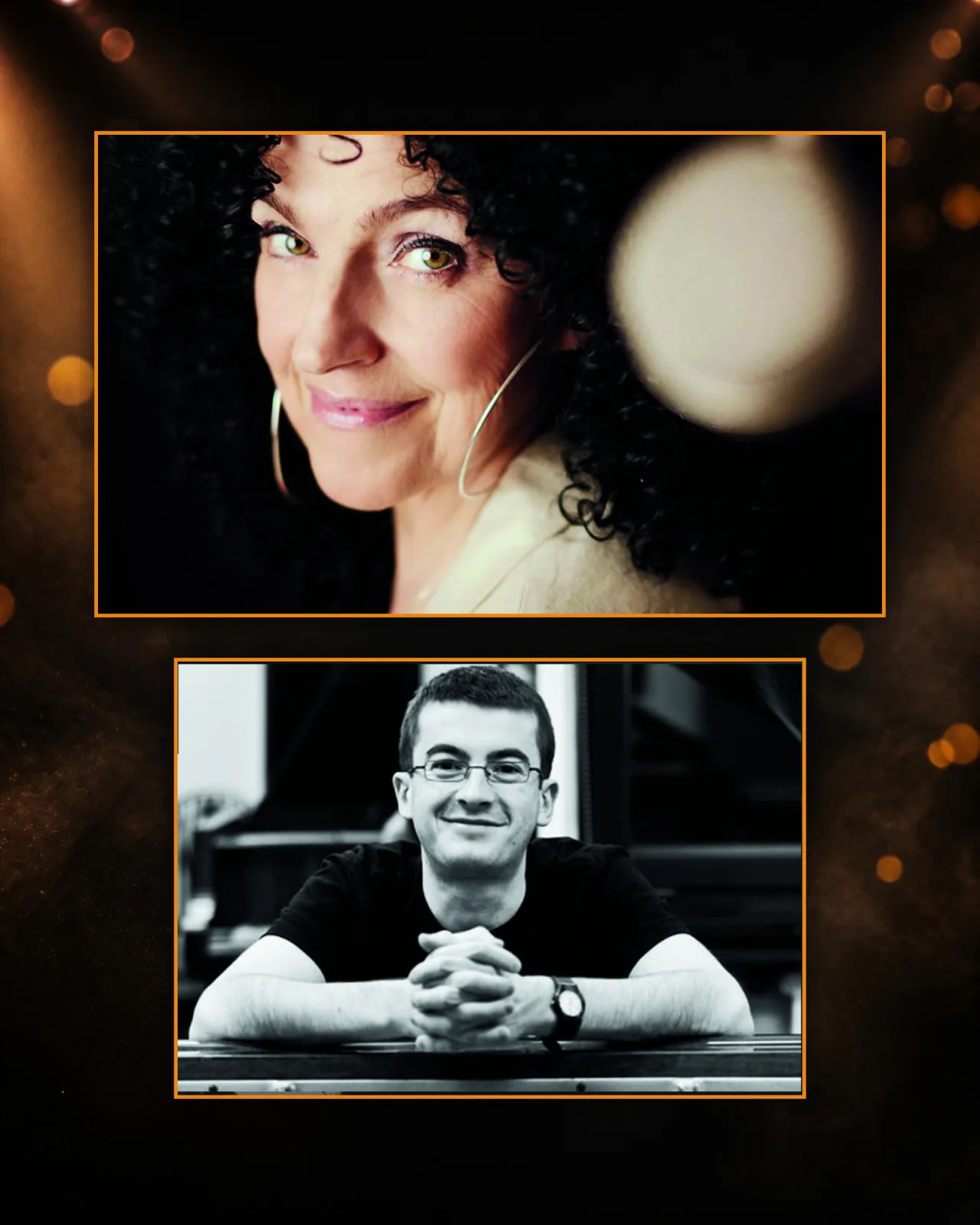 Ewa Uryga, Bogusław Kaczmar - koncert w Maxie